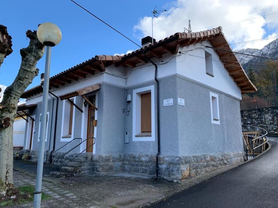 Вилла La Casa De La Colonia Сейра Экстерьер фото